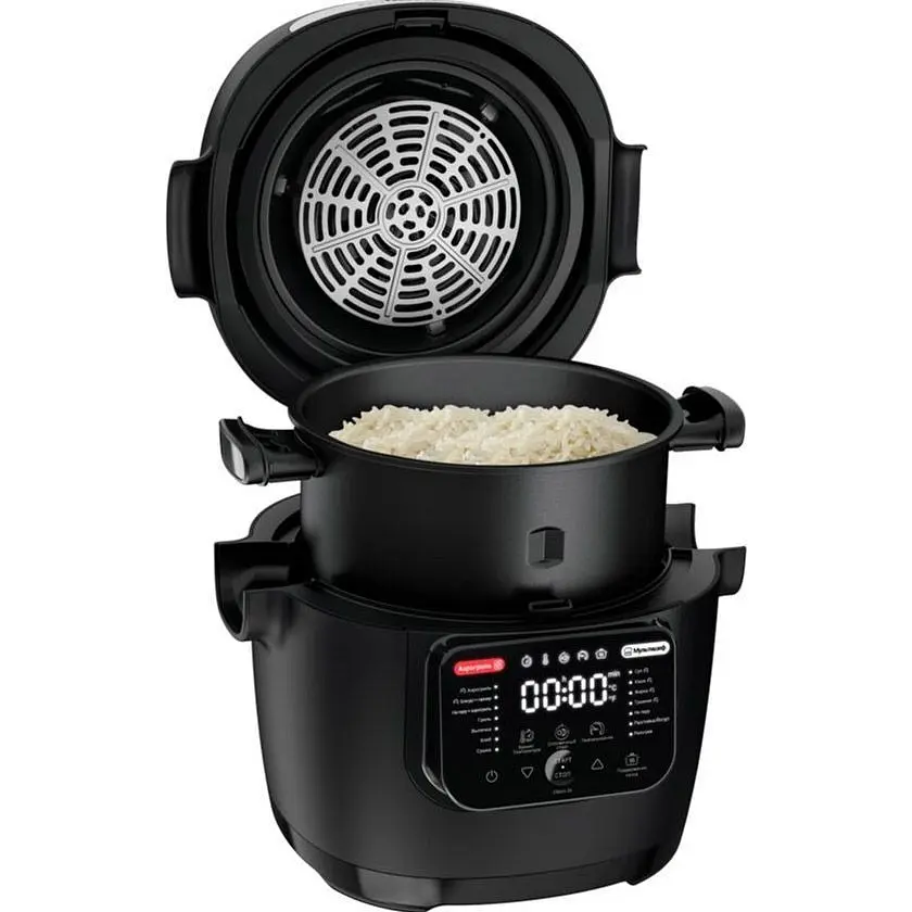 Мультипечь Tefal Multicook ActiFry MY741CF0 [158672] - фото 6