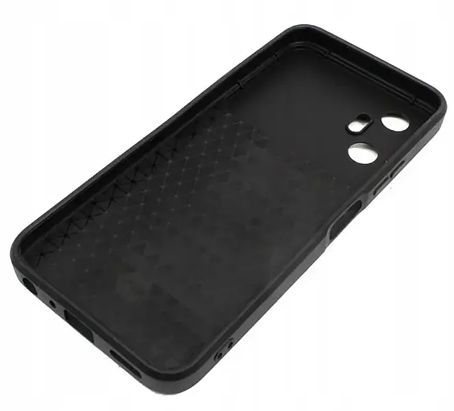 Панель BeCover Military для Infinix Hot 20 5G (X666B) Black (709094) - фото 5