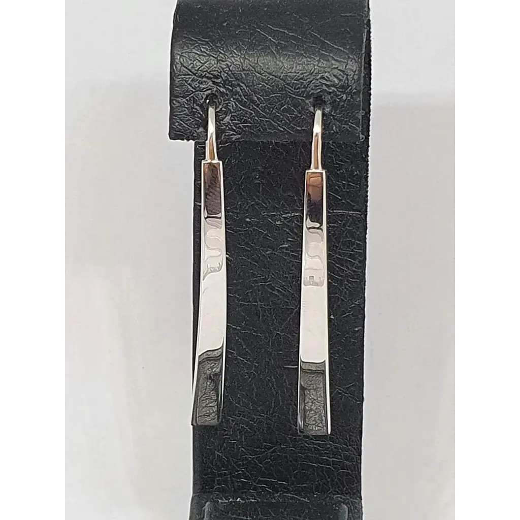 Серебряные серьги Vegas. 20221Р - фото 3