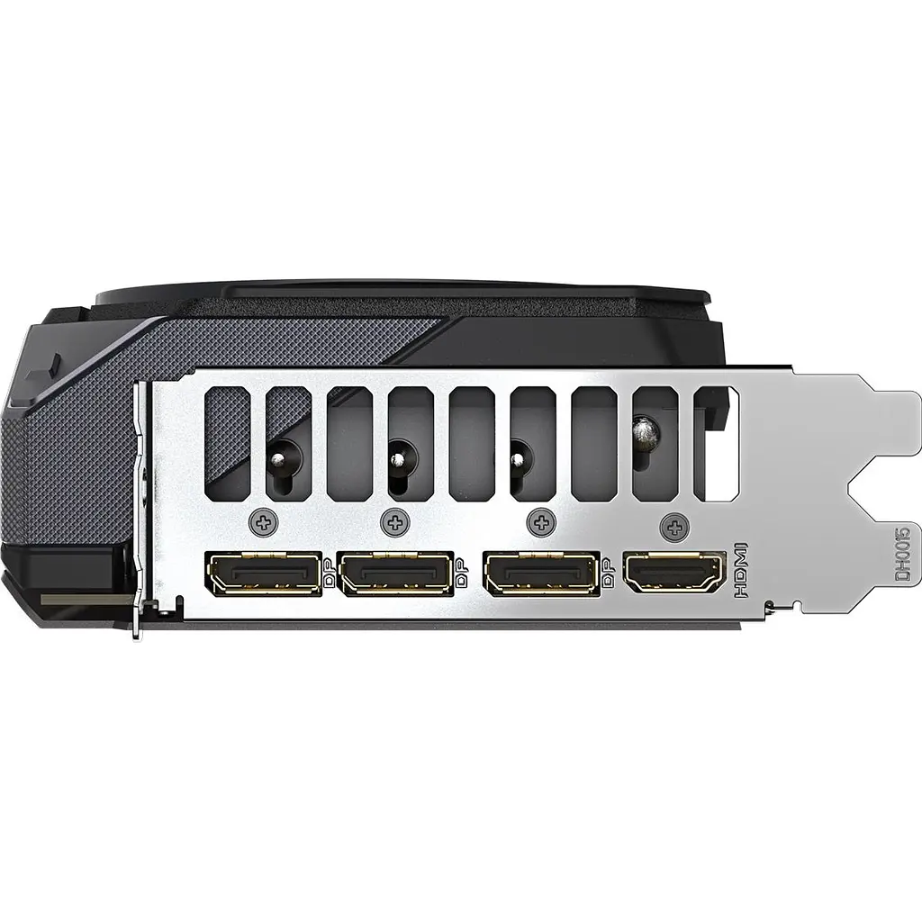 Відеокарта Gigabyte GeForce RTX 5070 GAMING OC 12G (GV-N5070GAMING OC-12GD) UA [132535] - фото 10