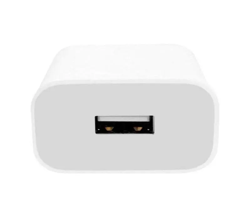 Адаптер - зарядный блок Xiaomi Mi 10W USB (MDY-09-EW) EU вилка (без упаковки) - фото 2