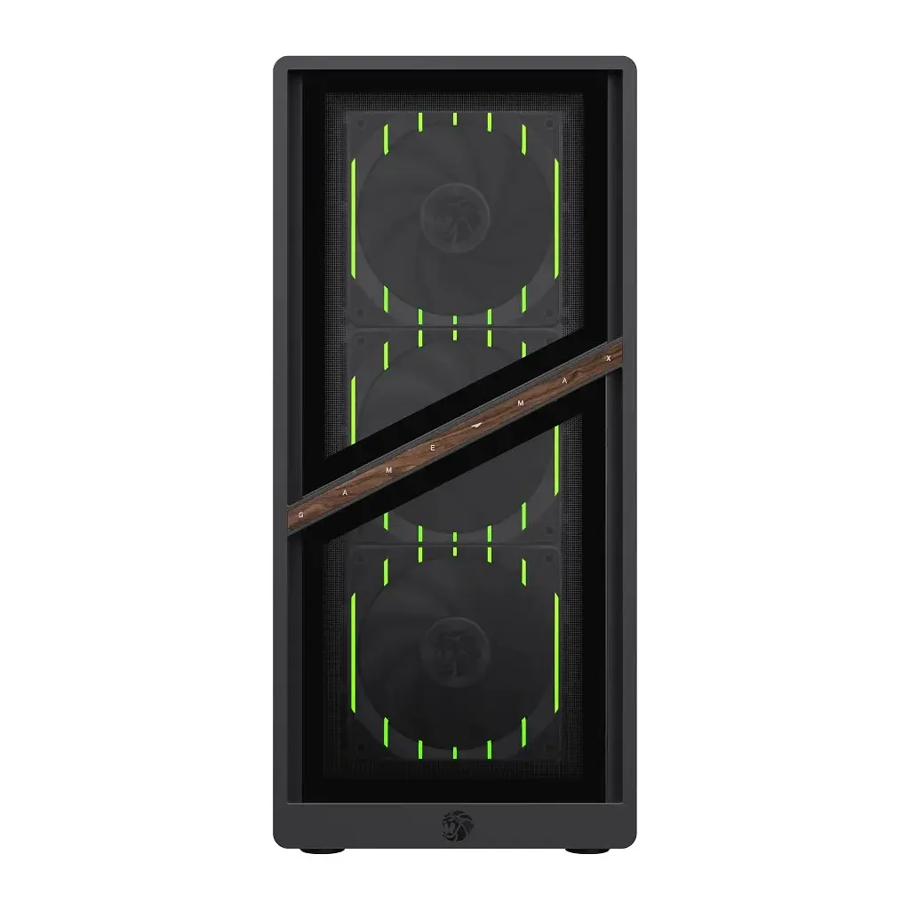 Корпус для ПК Gamemax AERIS 330 GB - фото 2