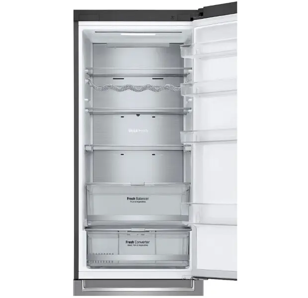 Холодильник с морозильной камерой LG GW-B509SMUM - фото 8