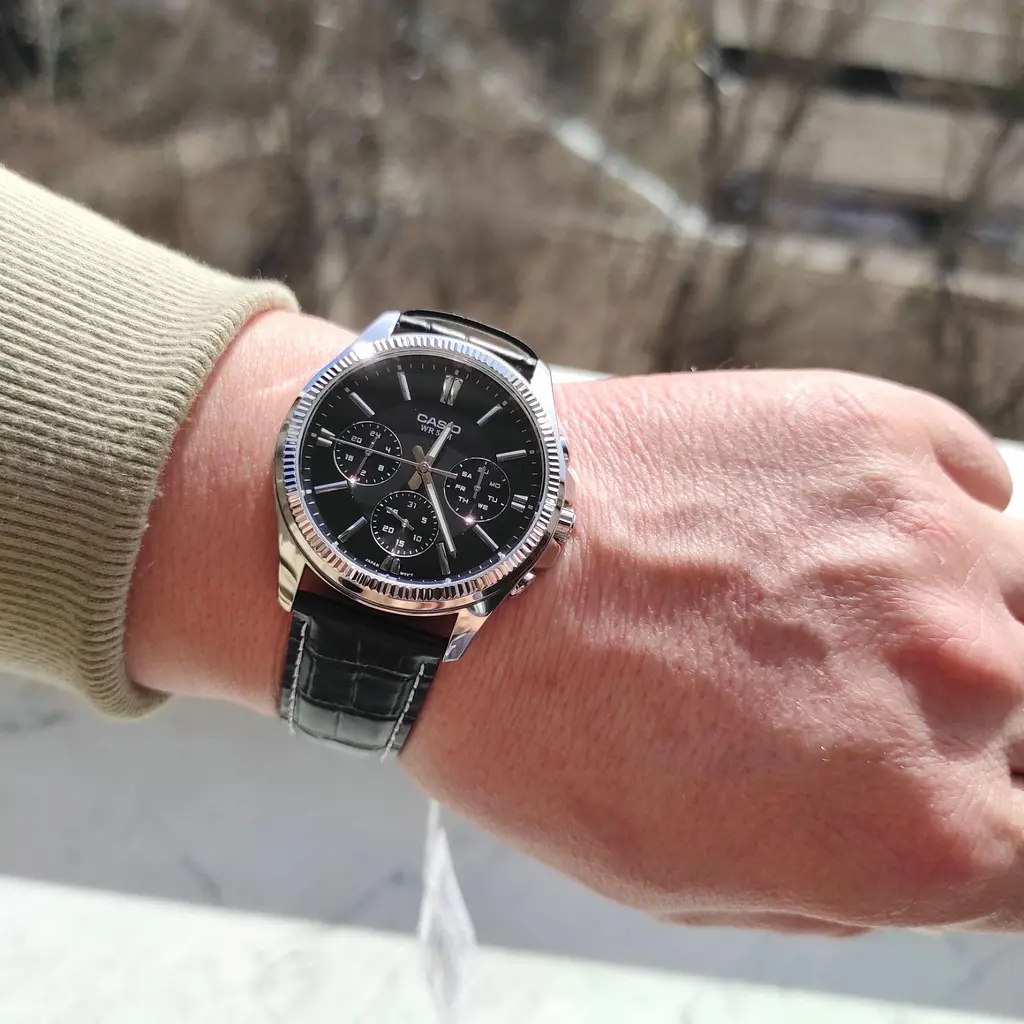 Годинник Casio MTP-1375L-1AVDF - фото 7