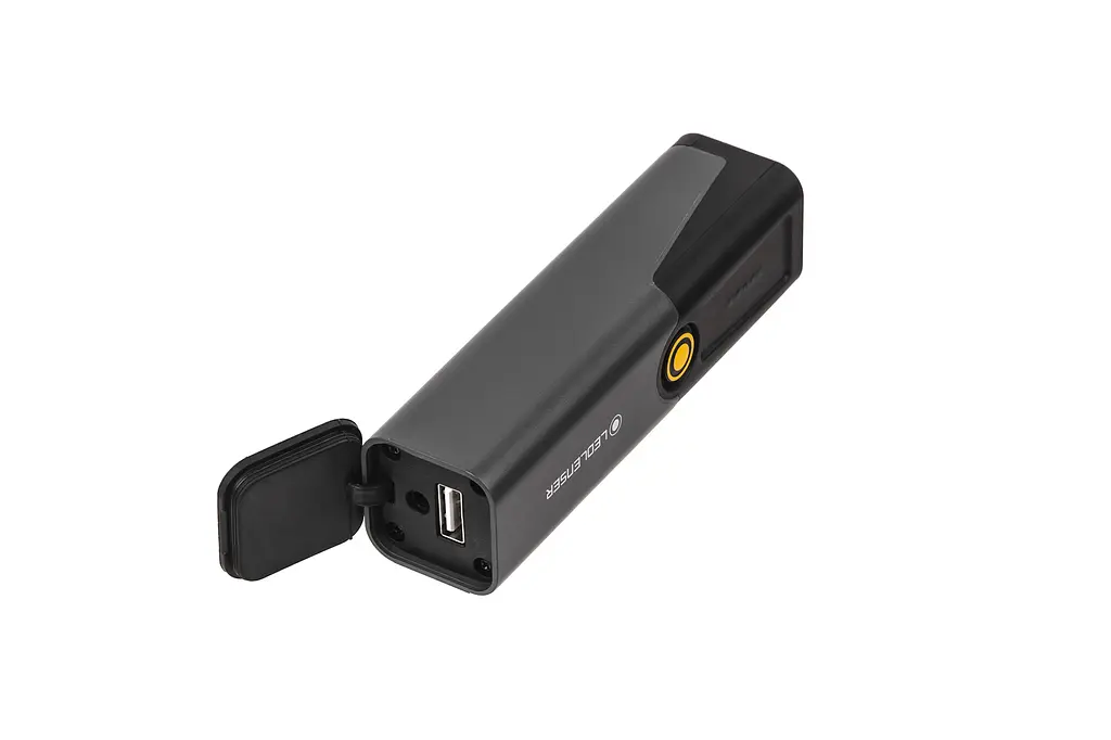 Фонарь Ledlenser IW3R с функцией Powerbank заряжается 320/30 - фото 3
