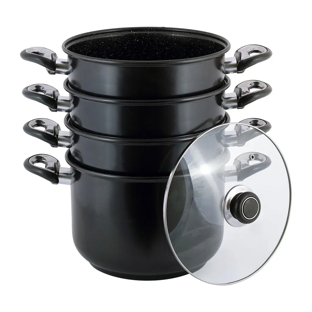 Пароварка Kamille KM-5827 - фото 4