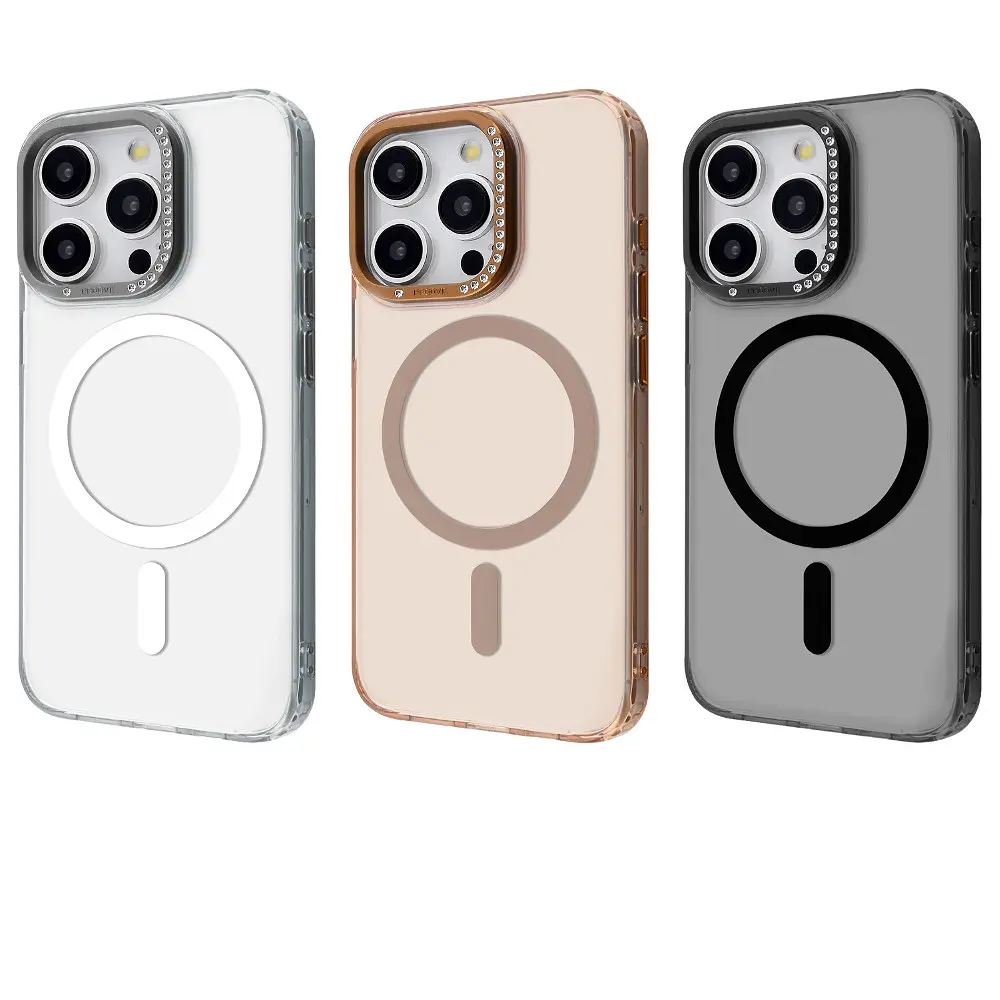 Чохол Proove VS1 Case with Magnetic Ring iPhone 15 Pro в асортименті