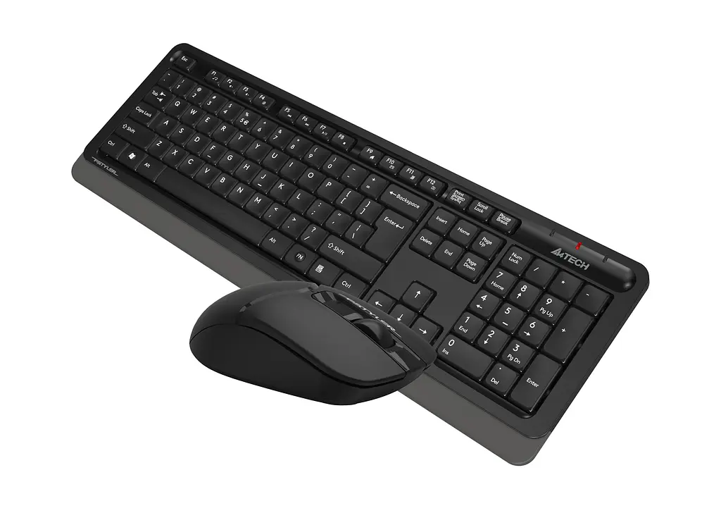 Комплект беспроводной A4-Tech Fstyler FG1012 Black - фото 5