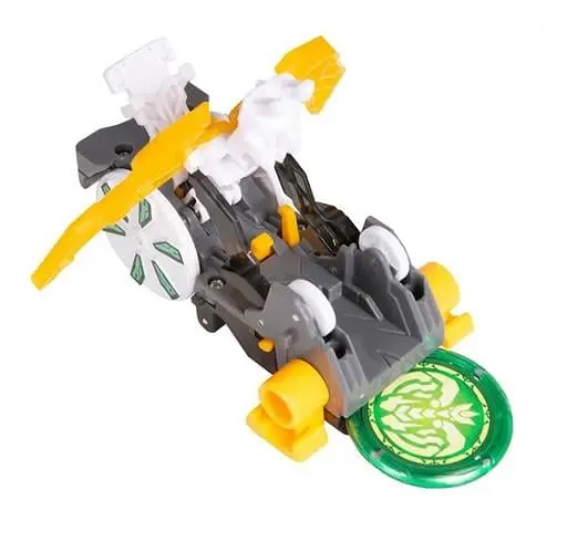 Машинка-трансформер Screechers Wild S2 L1 Джаєнт Рок (EU684104) - фото 2