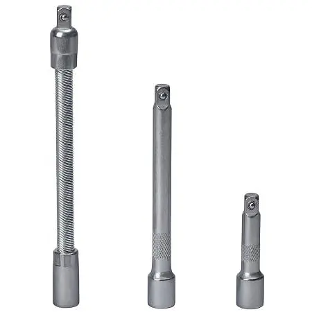 Hабір інструменту Alloid Base 1/2" і 1/4" 6-гранний 94 предмета (NG-1094BS) - фото 5