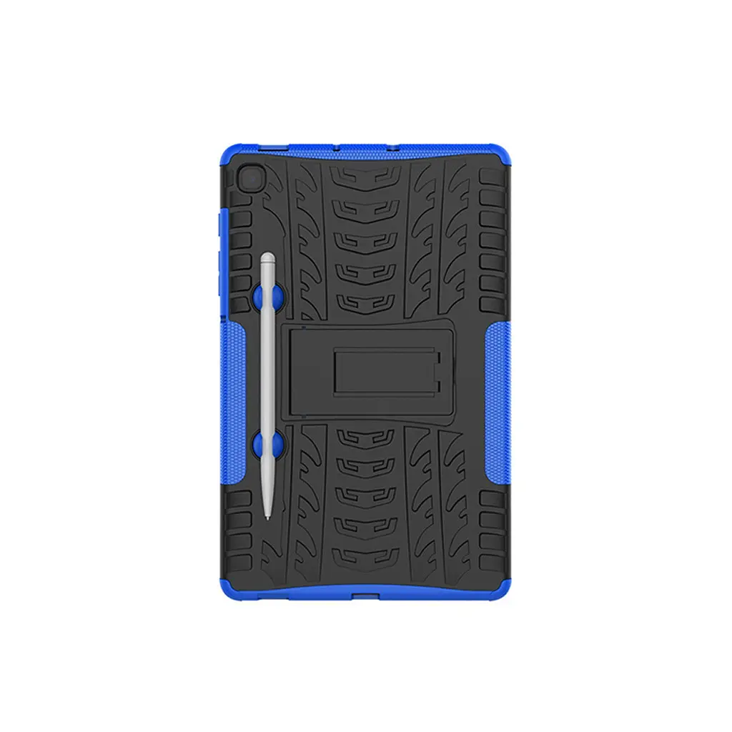 Чохол до планшета BeCover Samsung Galaxy Tab S6 Lite (2024) 10.4" P620/P625/P627 Blue (710807) - фото 2