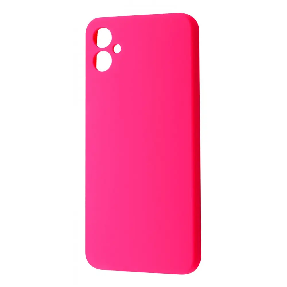 Чохол WAVE Full Silicone Cover Samsung Galaxy A06 в асортименті - фото 3