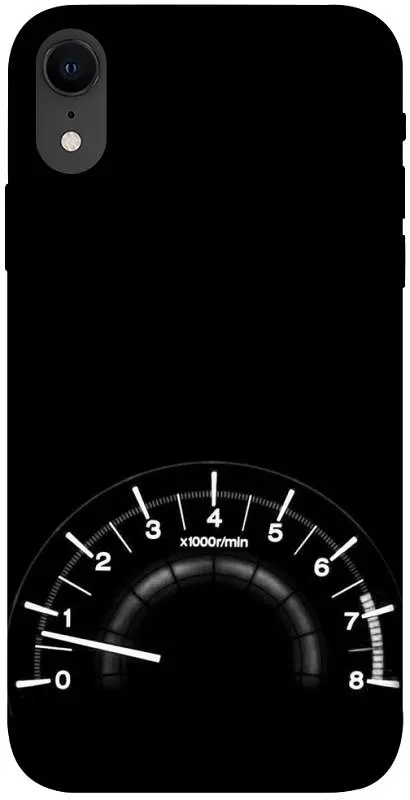 TPU чохол Demsky Speed для Apple iPhone XR (6.1")