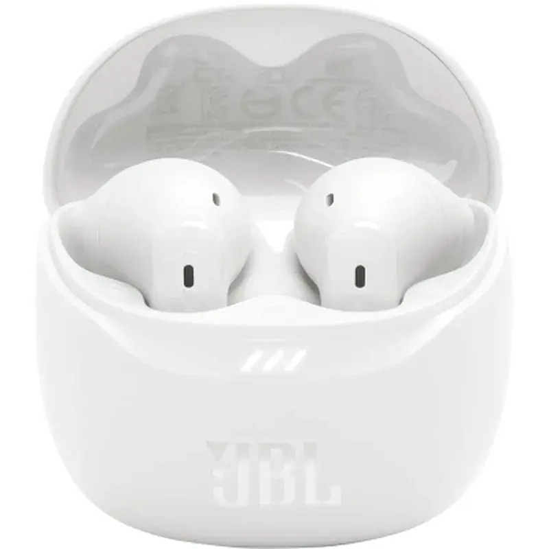 Навушники JBL Tune Flex 2 White (JBLTFLEX2WHT) - фото 6