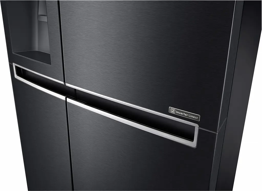 Холодильник SBS LG GC-L247CBDC чорний матовий (GC-L247CBDC) - фото 15
