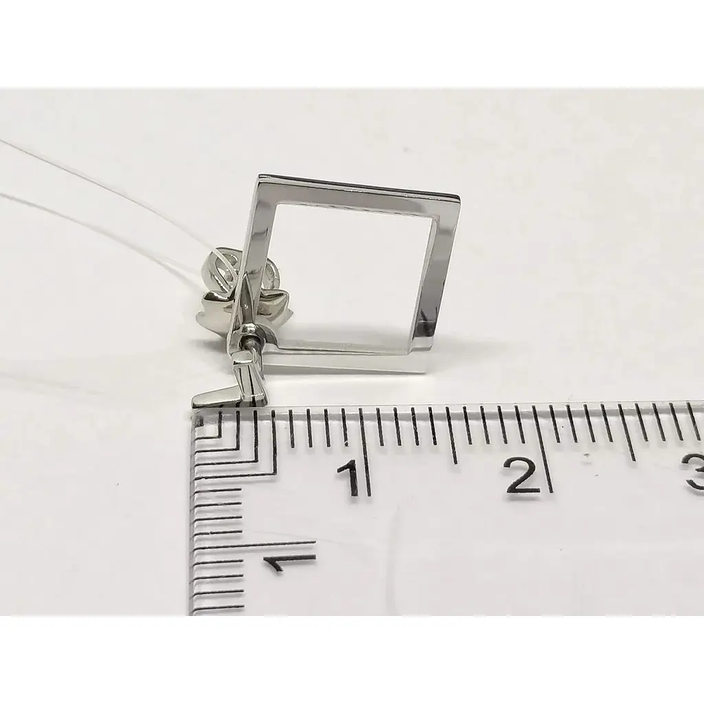 Серебряные серьги Qvaliz. 90201193 - фото 2