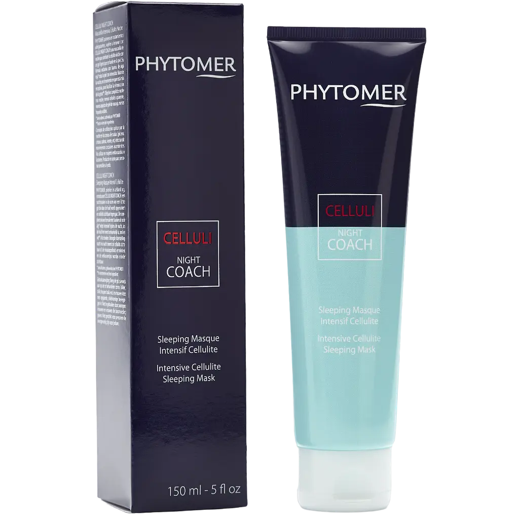 Крем для тіла Phytomer Cellulite Night Coach антицелюлітний 150 мл - фото 2