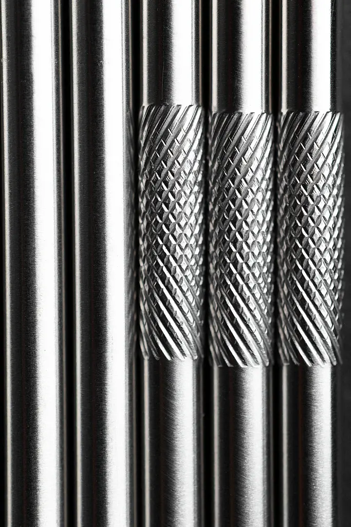 Трубочка для коктейлів Metal Straw набір 5 шт 13см - фото 5