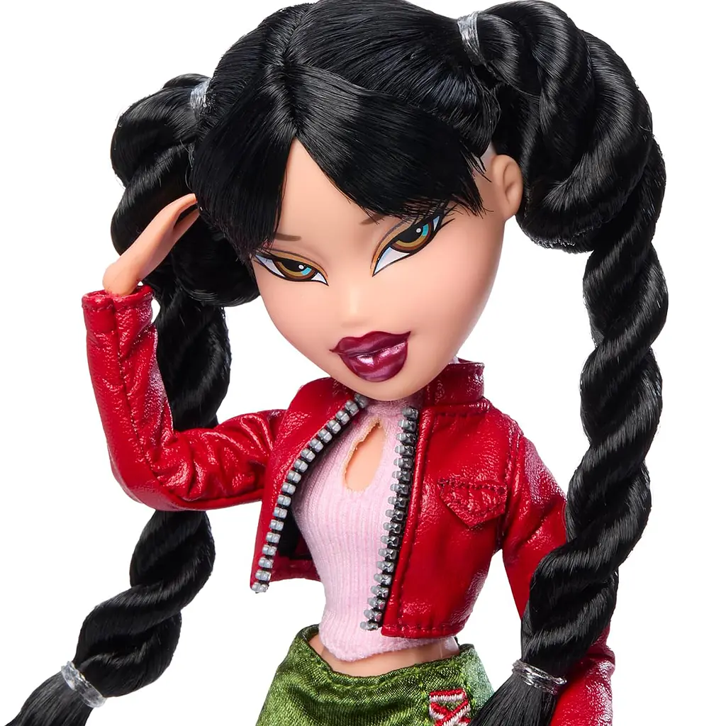 Лялька Bratz серії 2001 Reimagined Джейд (596080) - фото 4