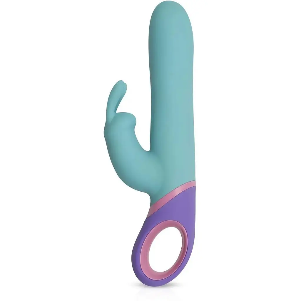 Вібратор кролик із ротацією PMV20 Meta Rabbit Vibrator - фото 3
