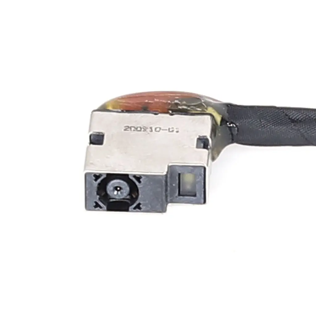 Роз'єм живлення для HP Pavilion Gaming 15-DC 15T-DC 15-EC 15Z-EC 16-A 16T-A, (double-row 12pin, з дротом/кабелем) - фото 3