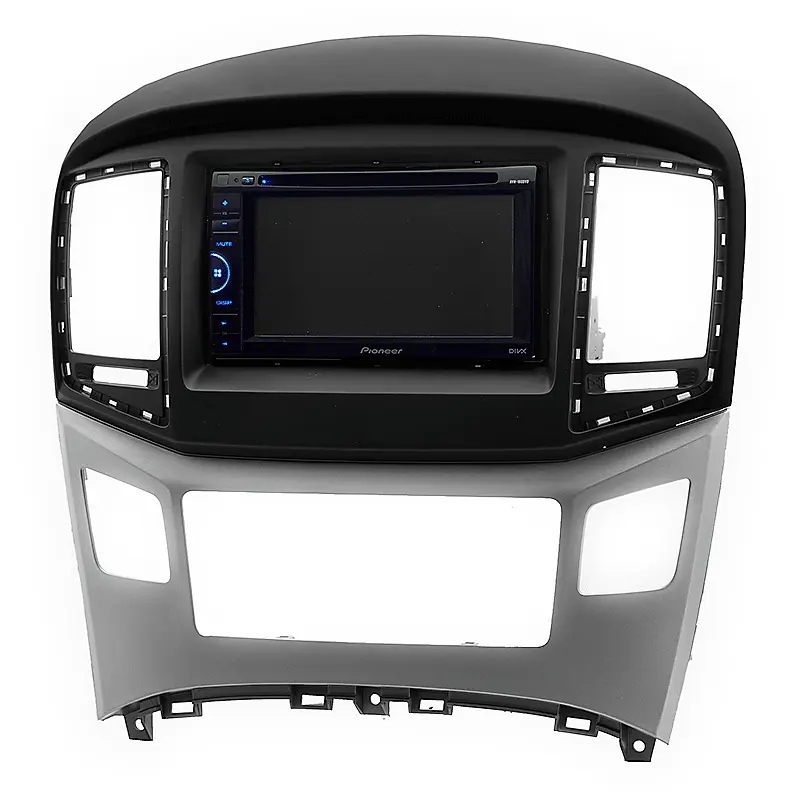 Переходная рамка Hyundai H-1, Grand Starex Carav 11-610 - фото 3