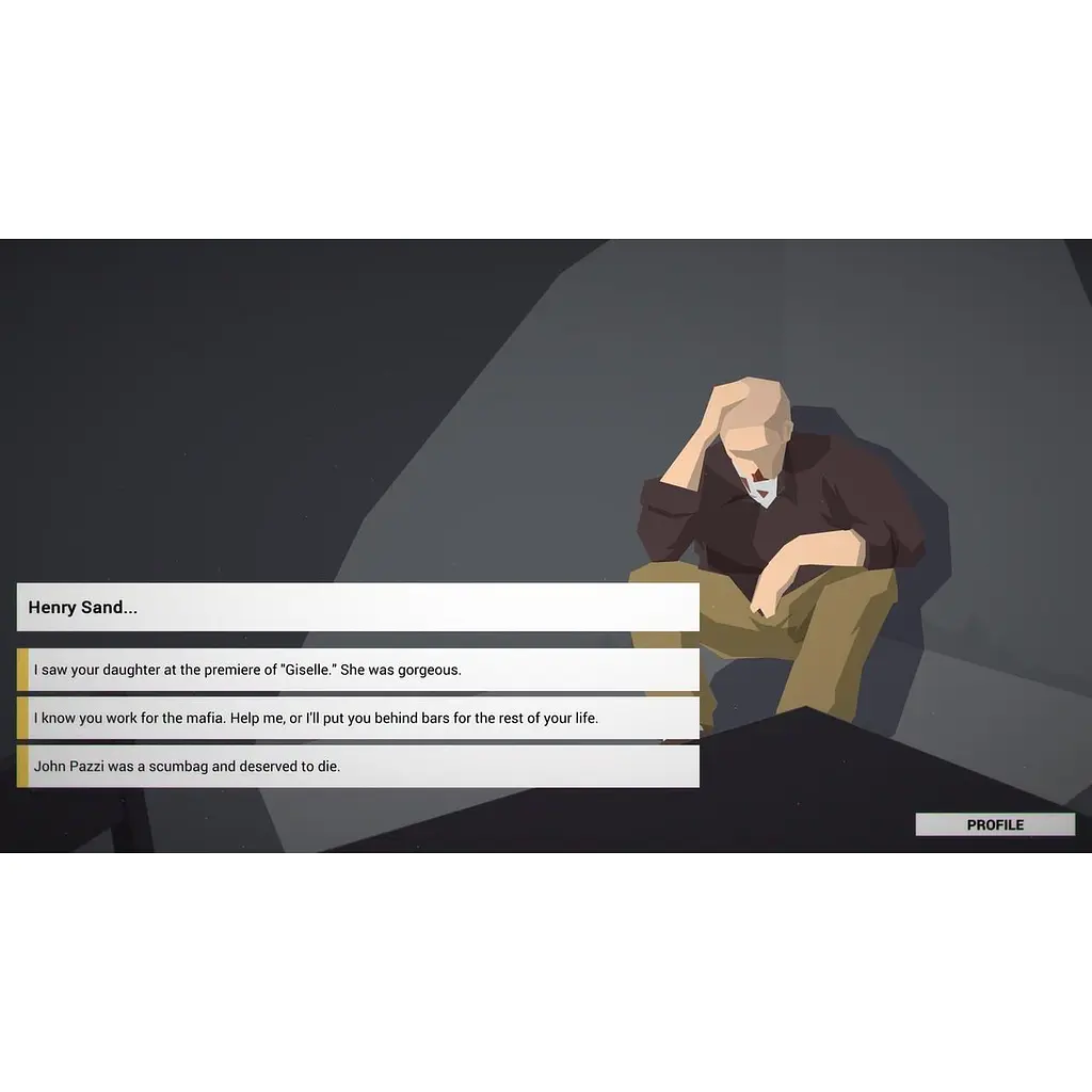 Ключ активації Microsoft This Is the Police для Xbox One/Series - фото 4