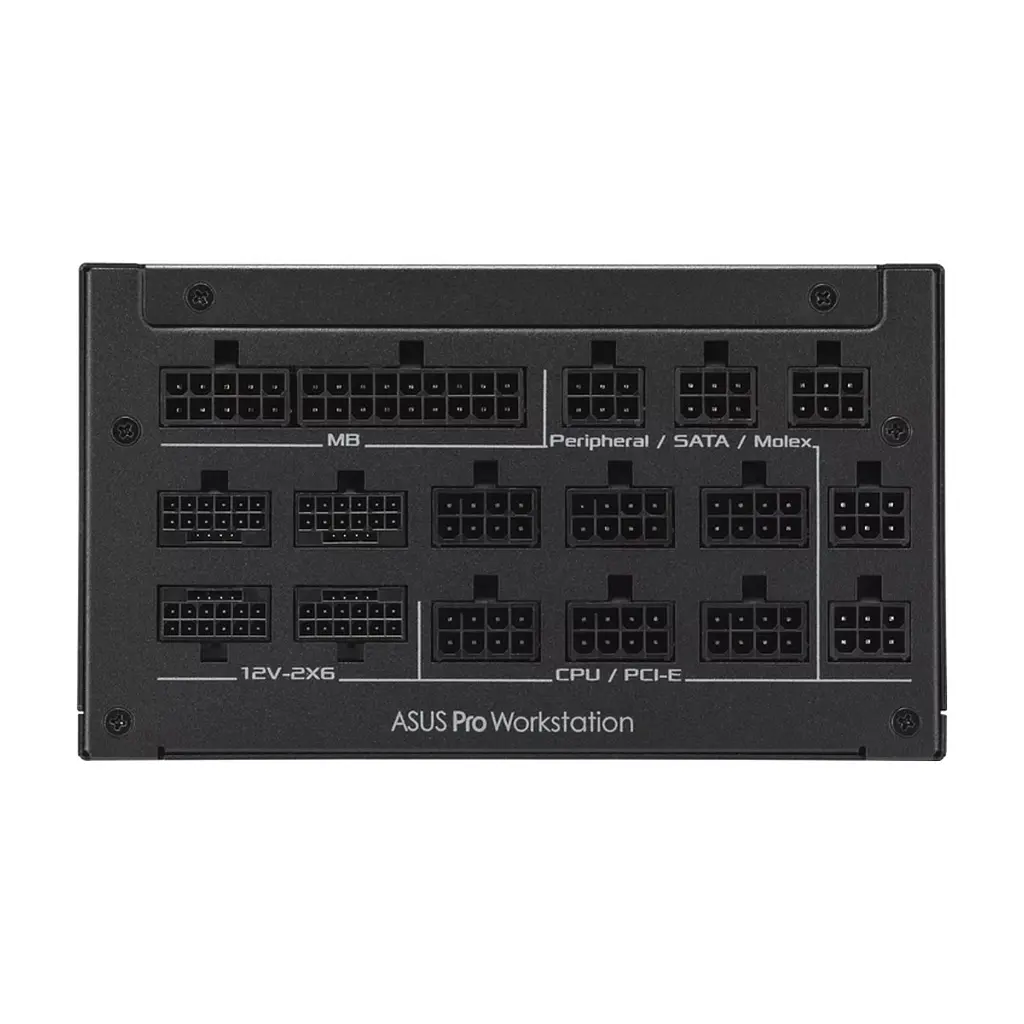 Блок живлення ASUS 3000W PRO-WS-3000P (90YE00Z0-B0EA00) - фото 5