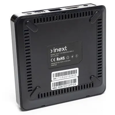 Медиаплеер iNeXT (TV5 MEGOGO BOX 2) - фото 5