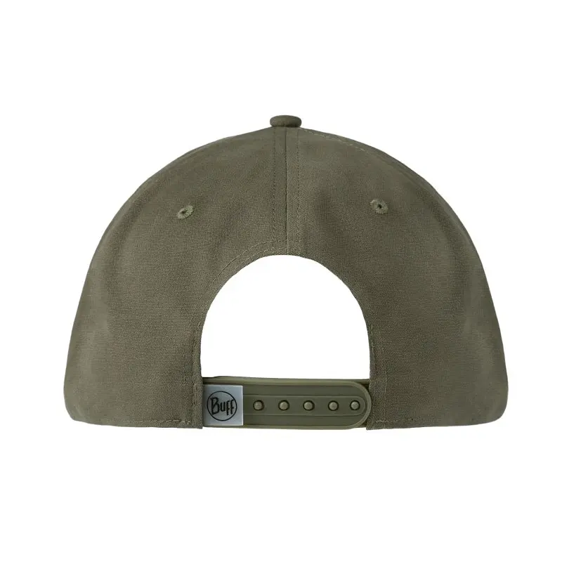 Кепка Buff Trucker Cap, Lander Khaki L/XL Оливковый - фото 2