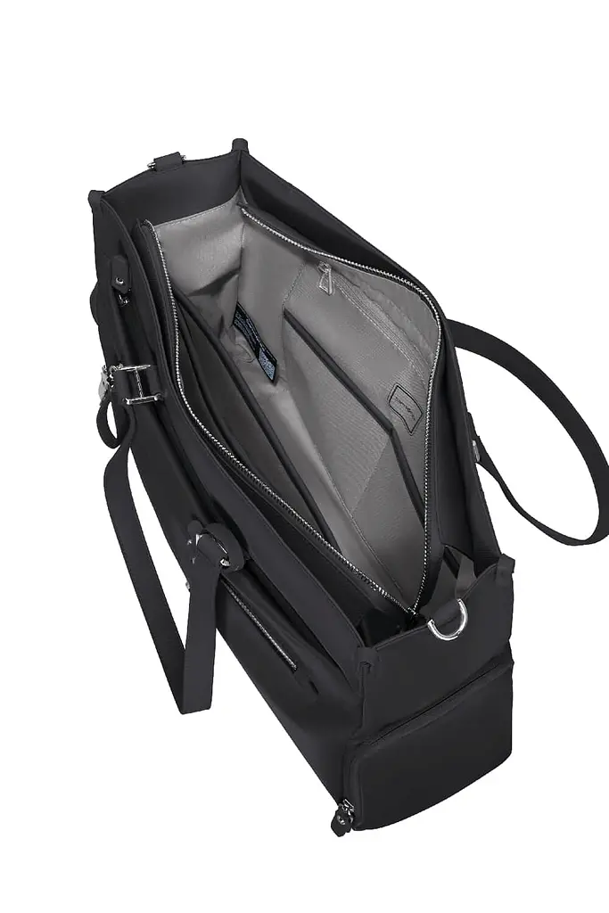 Сумка Через Плече 14.1" Samsonite KARISSA EVO BLACK 38x30x13.5 KP2*09028 - фото 9