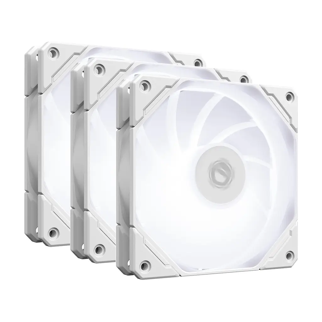 Кулер до корпусу ID-Cooling TF-12025-PRO SW TRIO