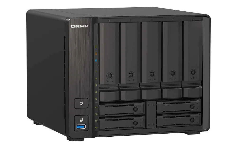 Сетевой накопитель Qnap TS-h973AX-32G - фото 4