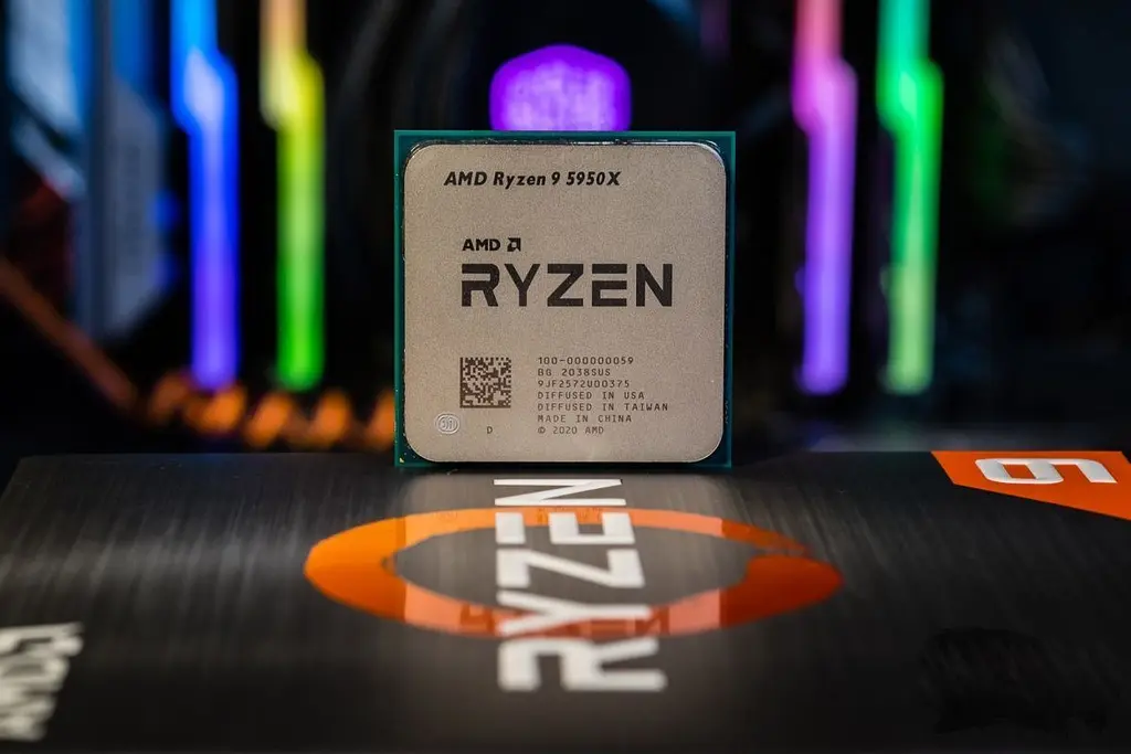 Процесор AMD Ryzen 9 5950X Box (100-100000059WOF) EU [157268] - фото 2