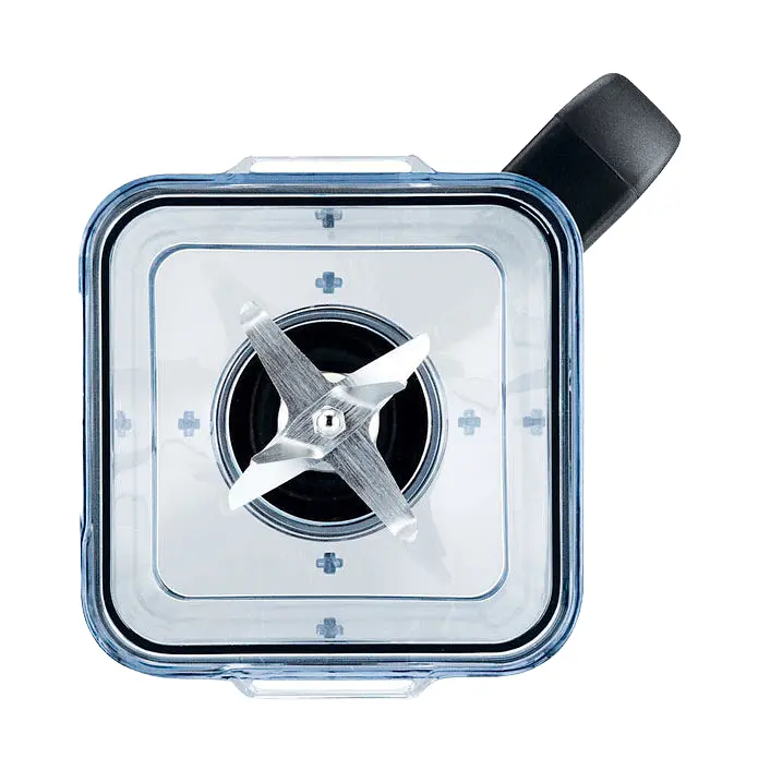 Блендер Wilfa Powerfuel XL PB1B-P2000 черный (609910) - фото 5