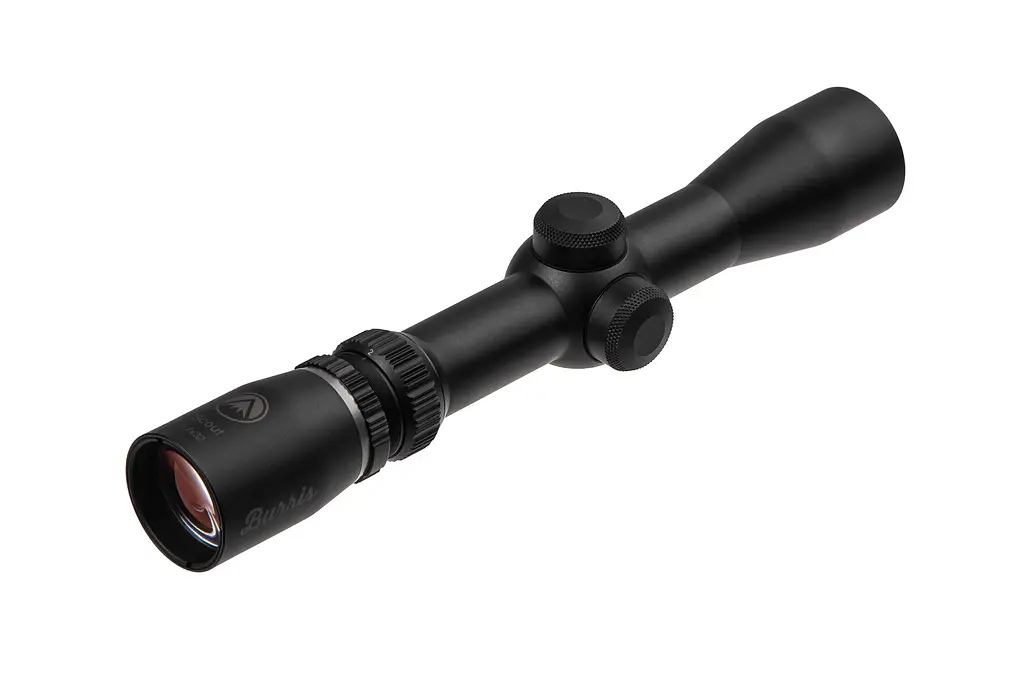 Прицел оптический Burris Scout 2-7x32mm. - фото 3