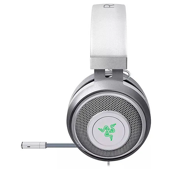 Комп'ютерна гарнітура Razer Multi Platform Mercury Edition White (RZ04-02830400-R3M1) - фото 3