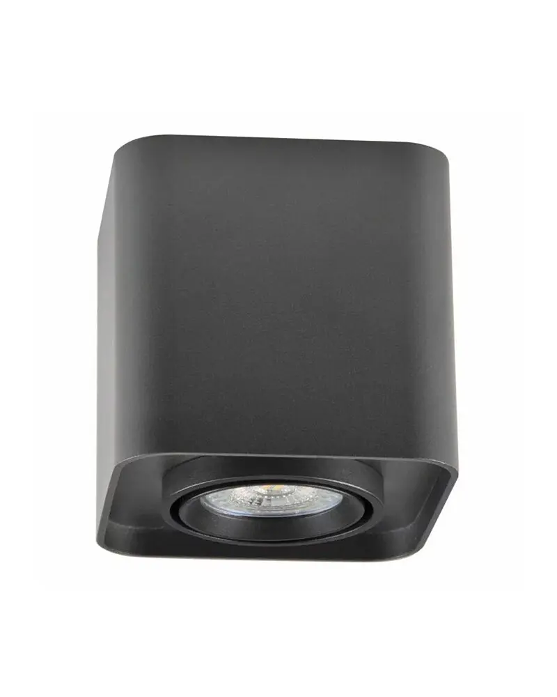 Точковий світильник Polux 325396 Xeno GU10 1x10W IP20 Bk - фото 2