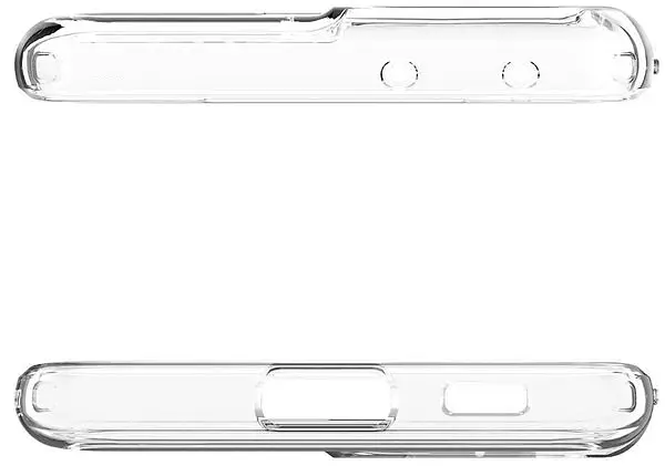 Силиконовый чехол BeCover для Samsung Galaxy S21 Ultra SM-G998 Transparancy (707499) - фото 5