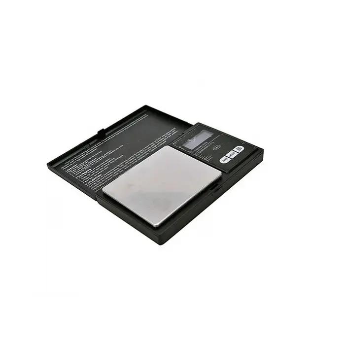 Електронні ювелірні ваги до 200 г точність 0,01 г Digital Scale Professional-Mini SPM-2020 - фото 3