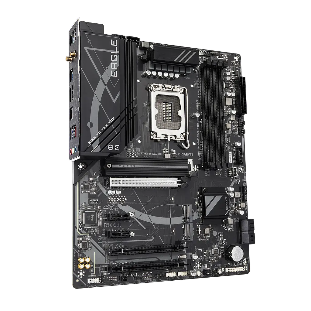 Материнська плата Gigabyte Z790 Eagle AX LGA 1700 (Z790 EAGLE AX) Б/В - фото 2