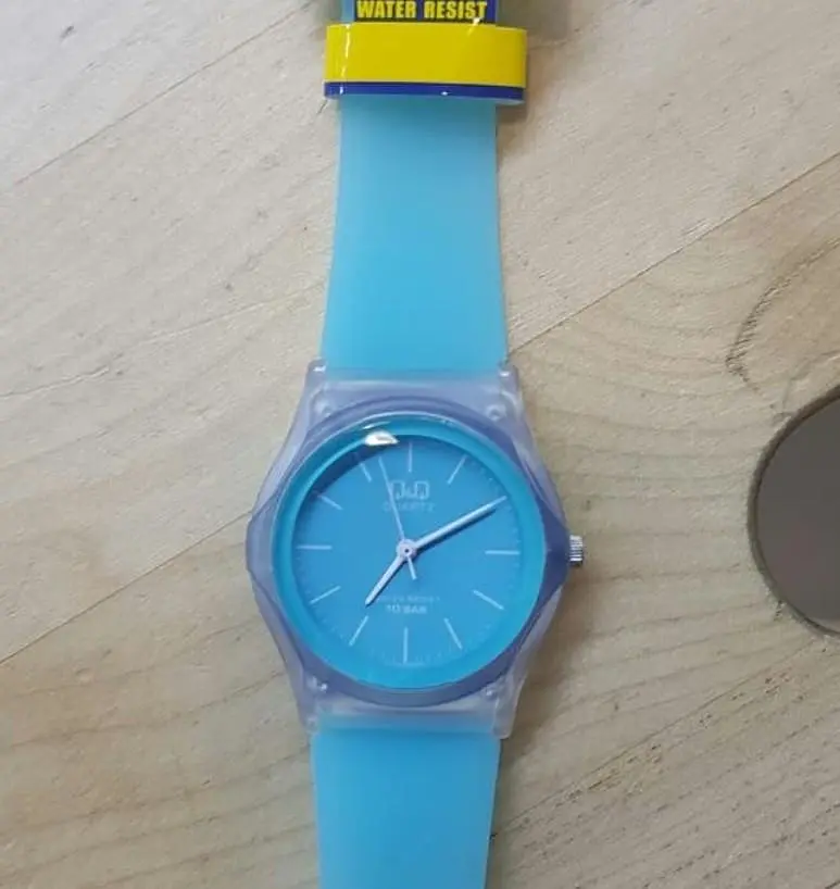 Годинник Q&Q VQ04J008Y - фото 3