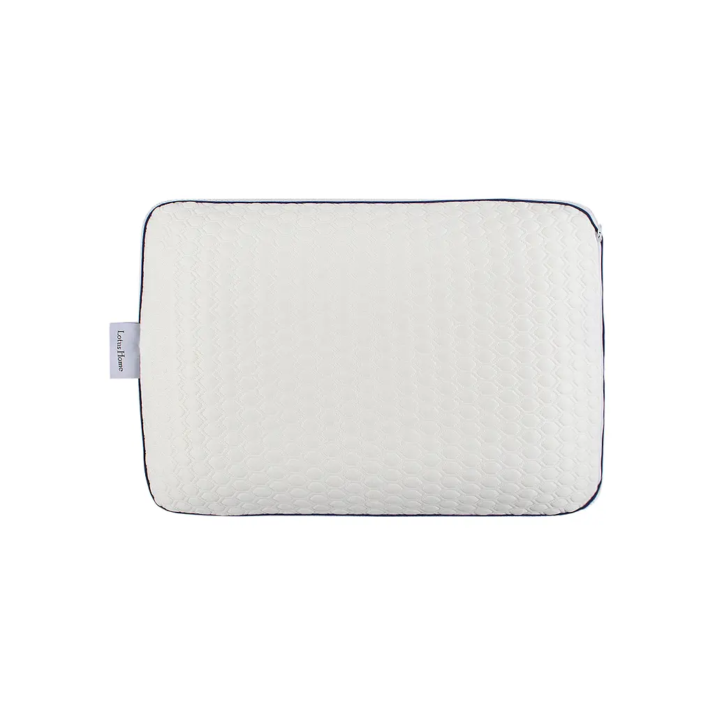 Подушка Lotus Home - Visco Comfort 59x39x13 - фото 7