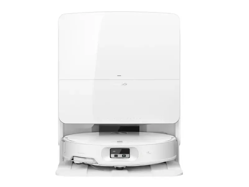 Робот-пилосос з вологим прибиранням RoboRock Qrevo Edge 2 Pro - фото 2