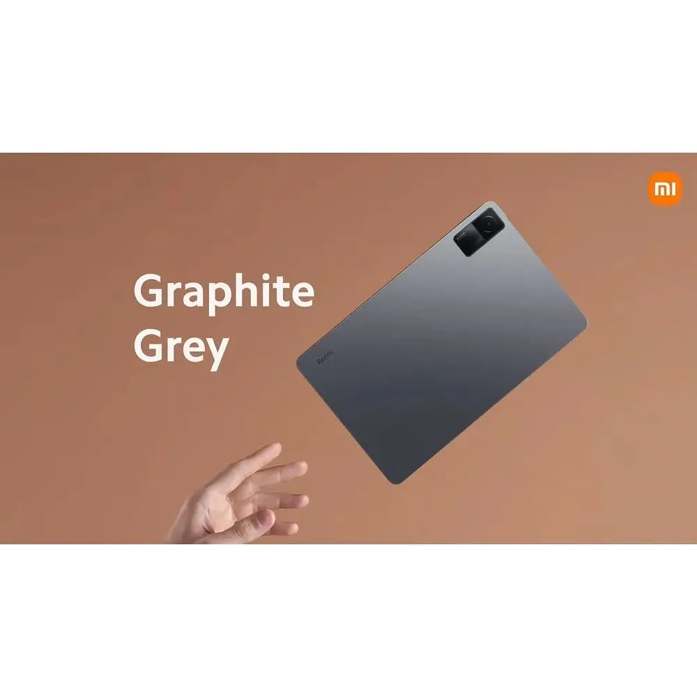 Планшет Redmi Pad 3/64GB Graphite Gray [VHU4221EU] [74884] - фото 10