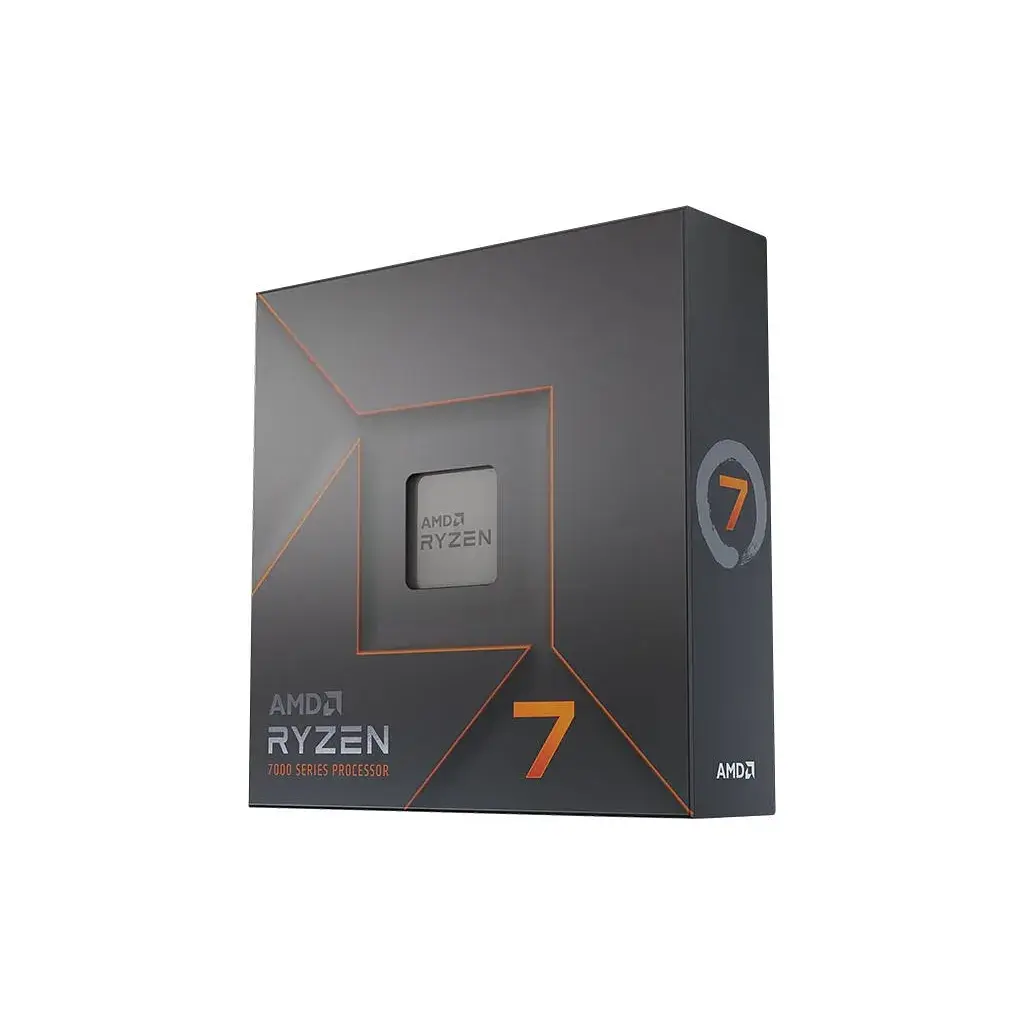 Процесор AMD Ryzen 7 7700X3D (100-100002235WOF) - фото 2