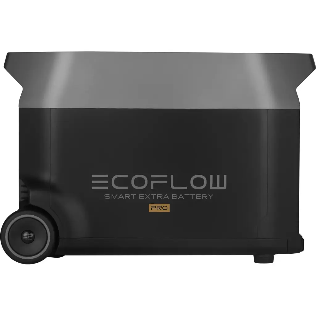 Додаткова батарея EcoFlow DELTA Pro Extra Battery [DELTAProEB-US_UA ] UA [123169] - фото 5