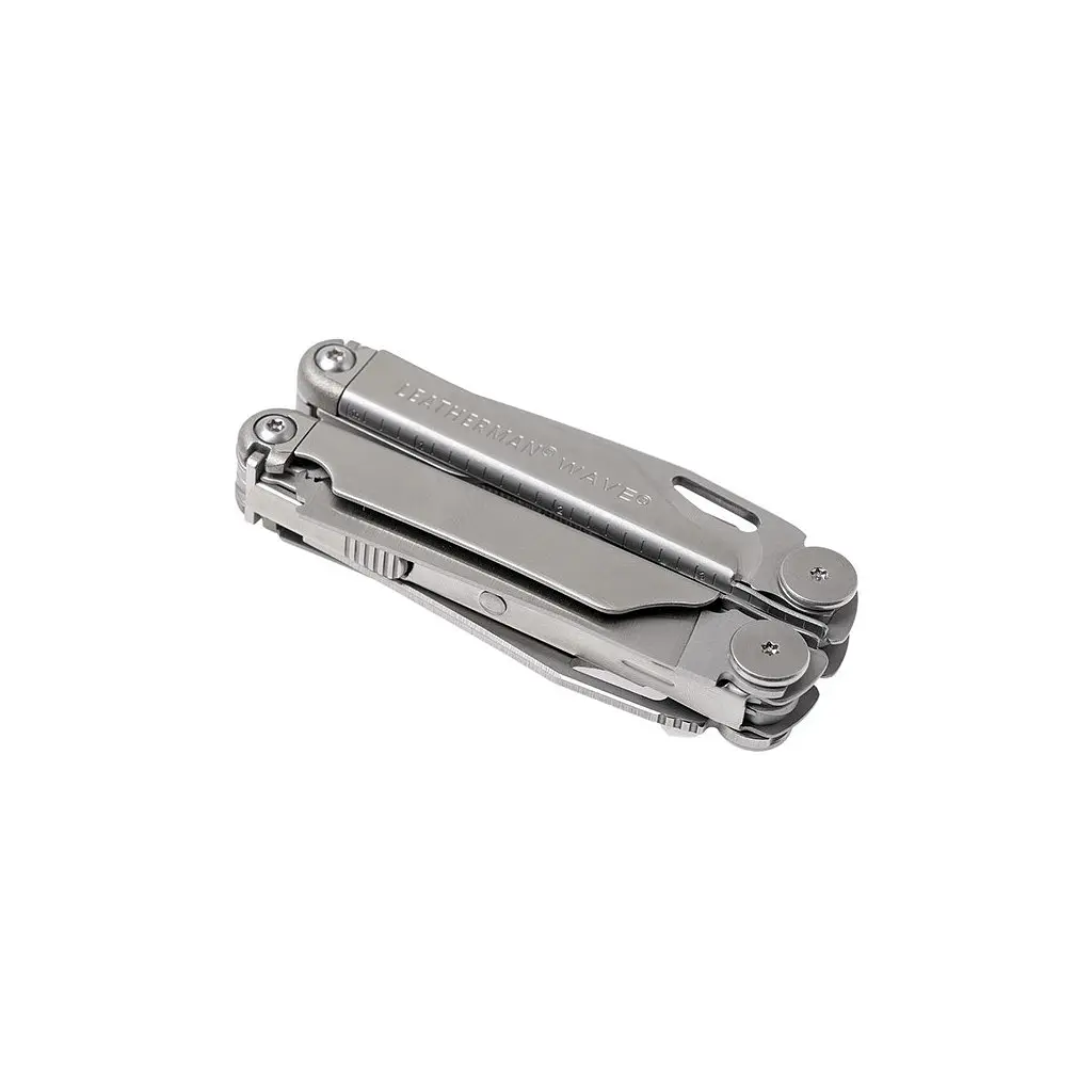 Мультитул Leatherman WAVE PLUS, синтетический чехол, картонная коробка (832524) - фото 10