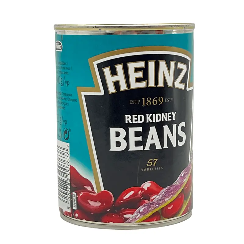 Квасоля червона консервована Heinz Red Kidney Beans 400 г