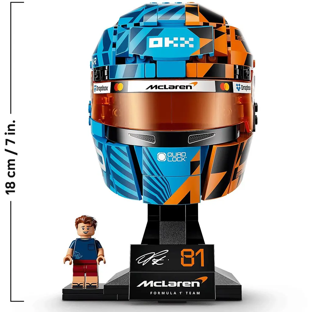 Конструктор LEGO Editions V (43017) - фото 7